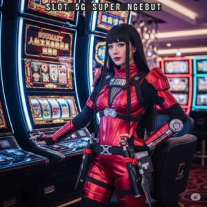 Slot 5G Super Ngebut