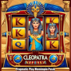 Pragmatic Play Memimpin Pasar