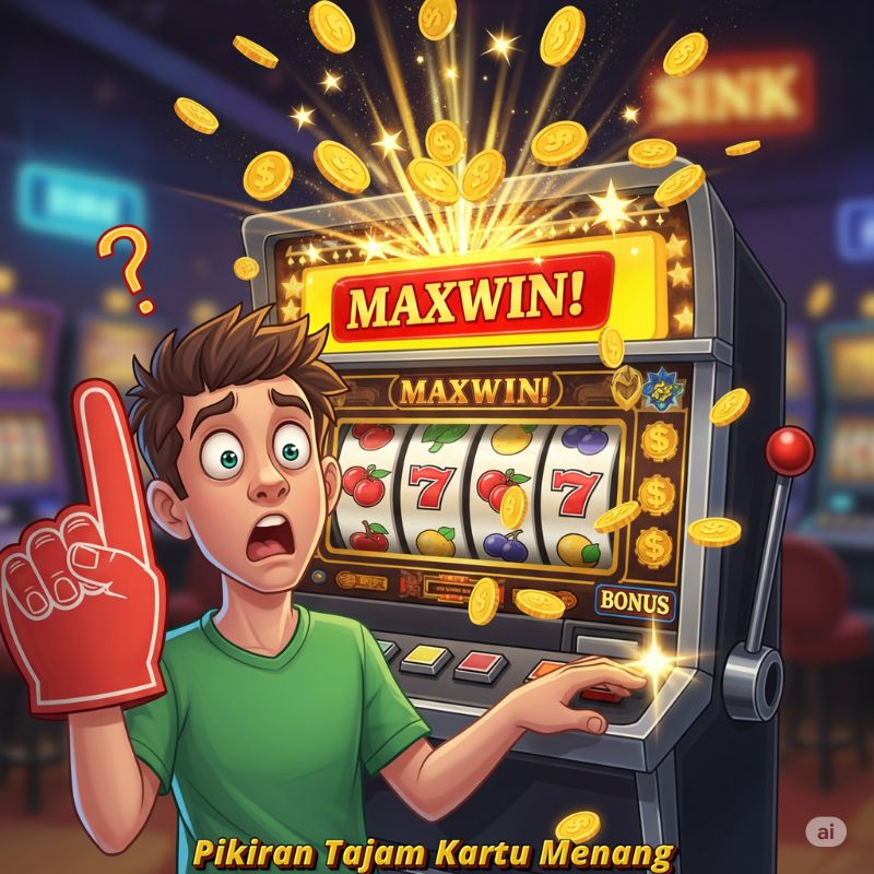 Pikiran Tajam Kartu Menang